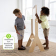 Little Partners Contempo Art Easel - Bambi Baby