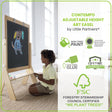 Little Partners Contempo Art Easel - Bambi Baby