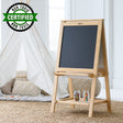 Little Partners Folding Artist EZ Easel - Bambi Baby
