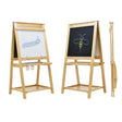 Little Partners Folding Artist EZ Easel - Bambi Baby
