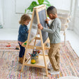 Little Partners Folding Artist EZ Easel - Bambi Baby