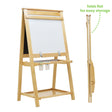 Little Partners Folding Artist EZ Easel - Bambi Baby
