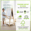 Little Partners Folding Artist EZ Easel - Bambi Baby