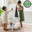 Little Partners Folding Artist EZ Easel - Bambi Baby