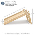 Little Partners 2-in-1 Learn 'N Slide/Climb - Bambi Baby
