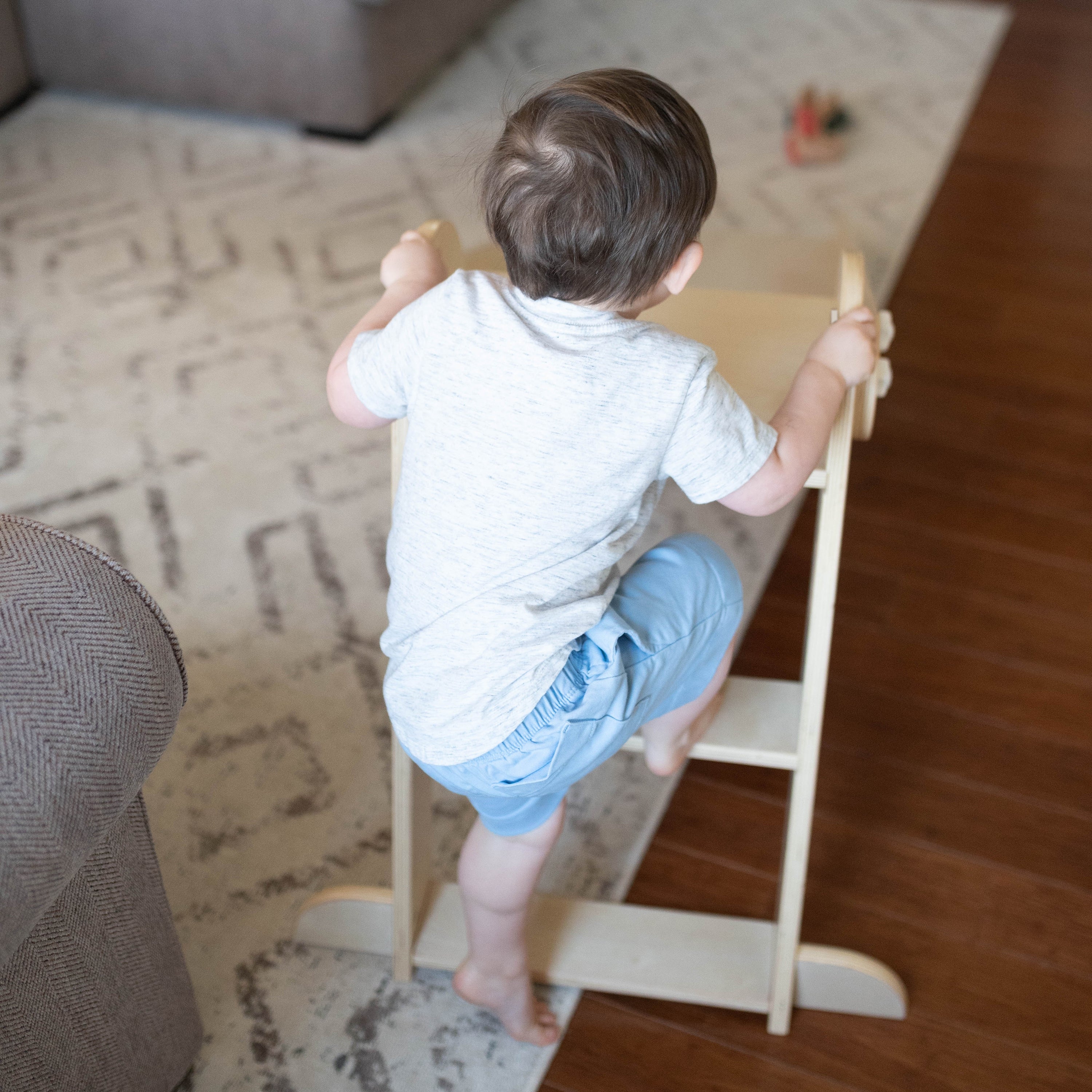 Little Partners 2-in-1 Learn 'N Slide/Climb- Bambi Baby