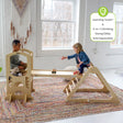 Little Partners Learn 'N Climb Triangle (Knock-Down) - Bambi Baby