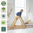 Little Partners Learn 'N Climb Triangle (Knock-Down) - Bambi Baby