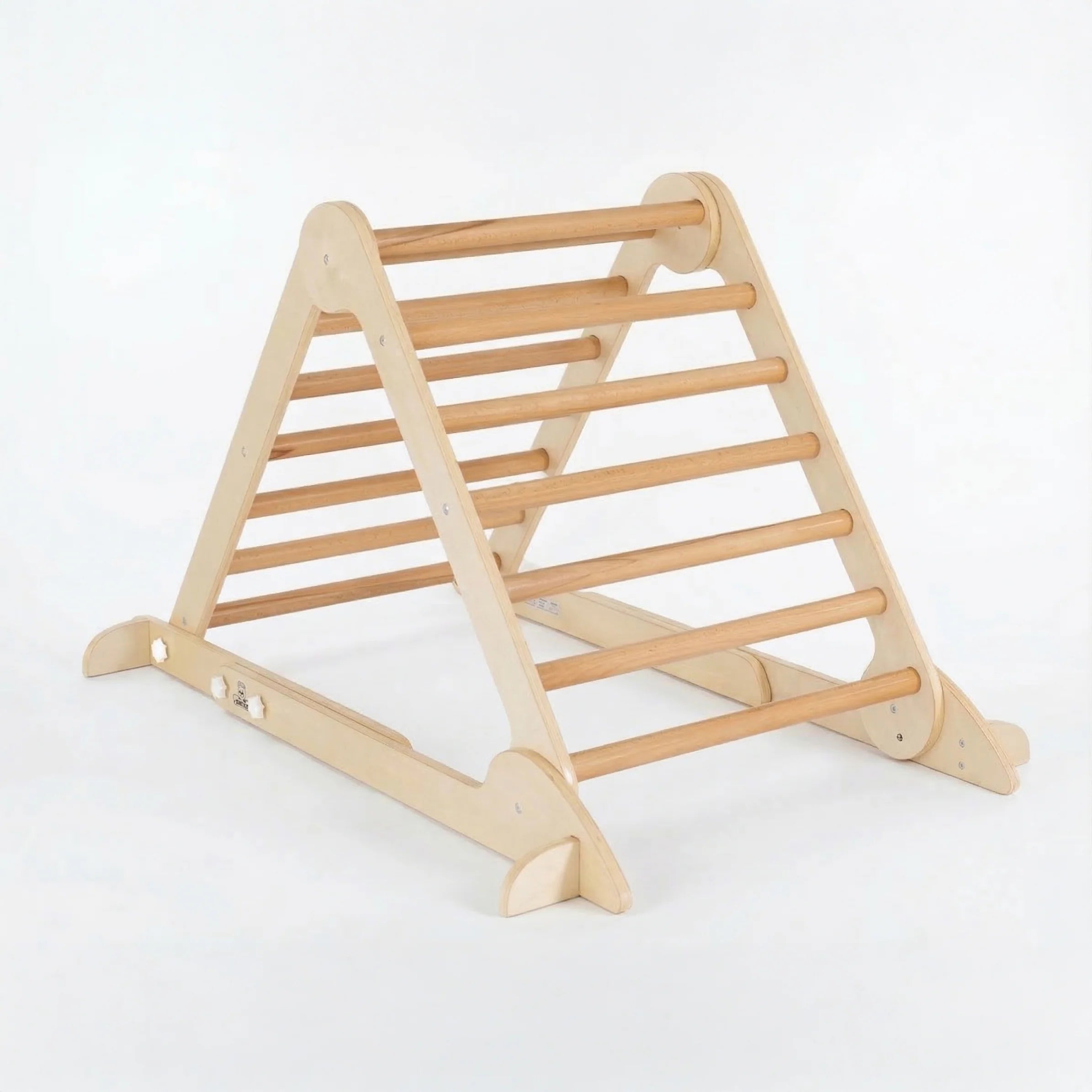 Little Partners Learn 'N Climb Triangle (Knock-Down)- Bambi Baby