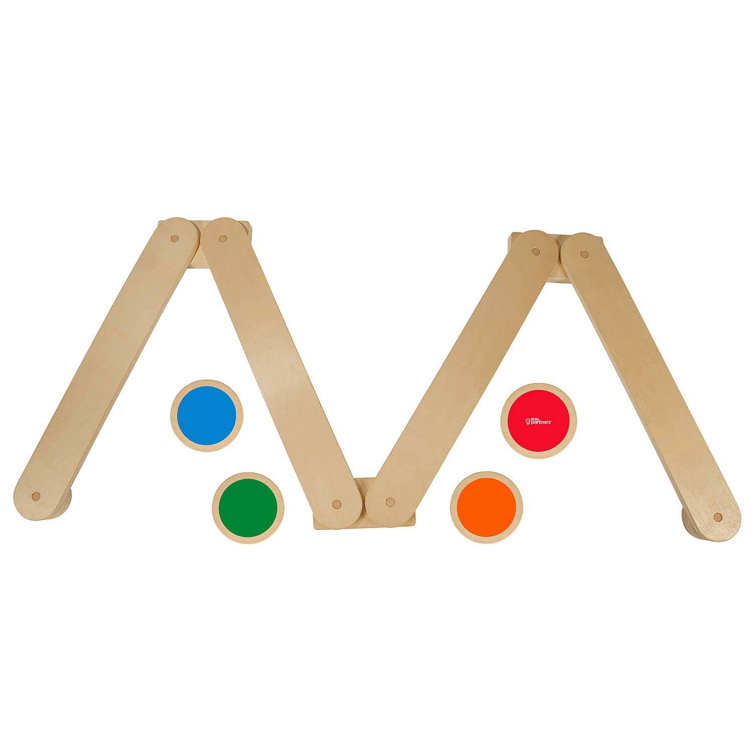 Little Partners Learn 'N Balance Set- Bambi Baby
