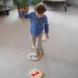 Little Partners Step 'N Learn Stepping Stones - Bambi Baby