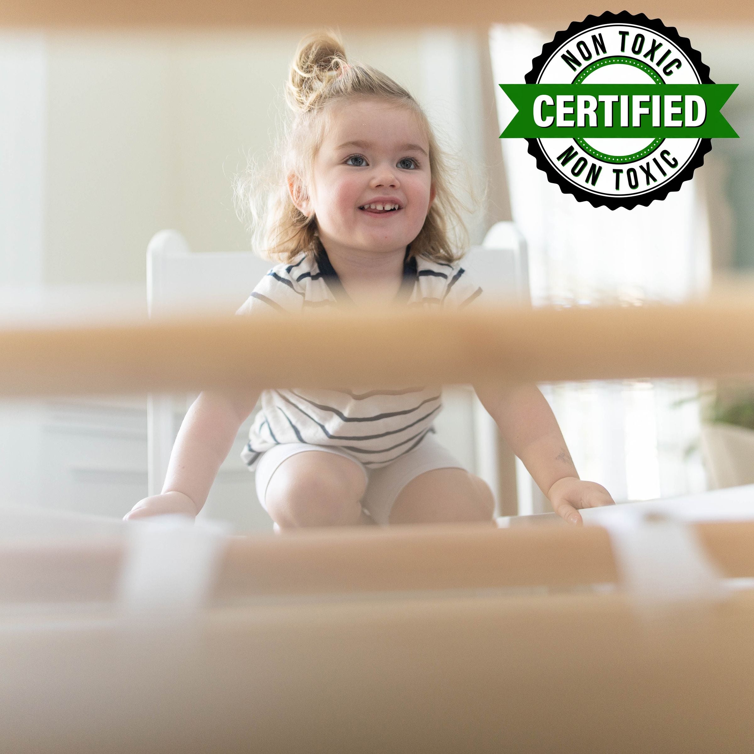 Little Partners Climbing Ladder- Bambi Baby