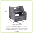 Little Partners StepUp Step Stool - Bambi Baby