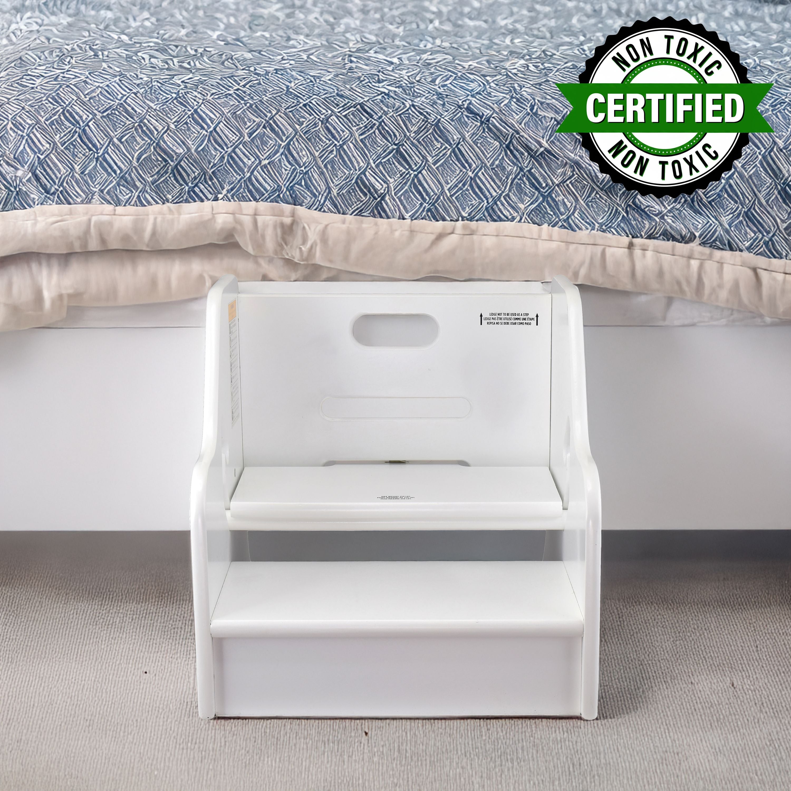 Little Partners StepUp Step Stool- Bambi Baby