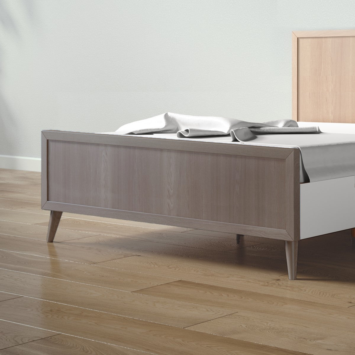 Romina New York Low-Profile Footboard- Bambi Baby