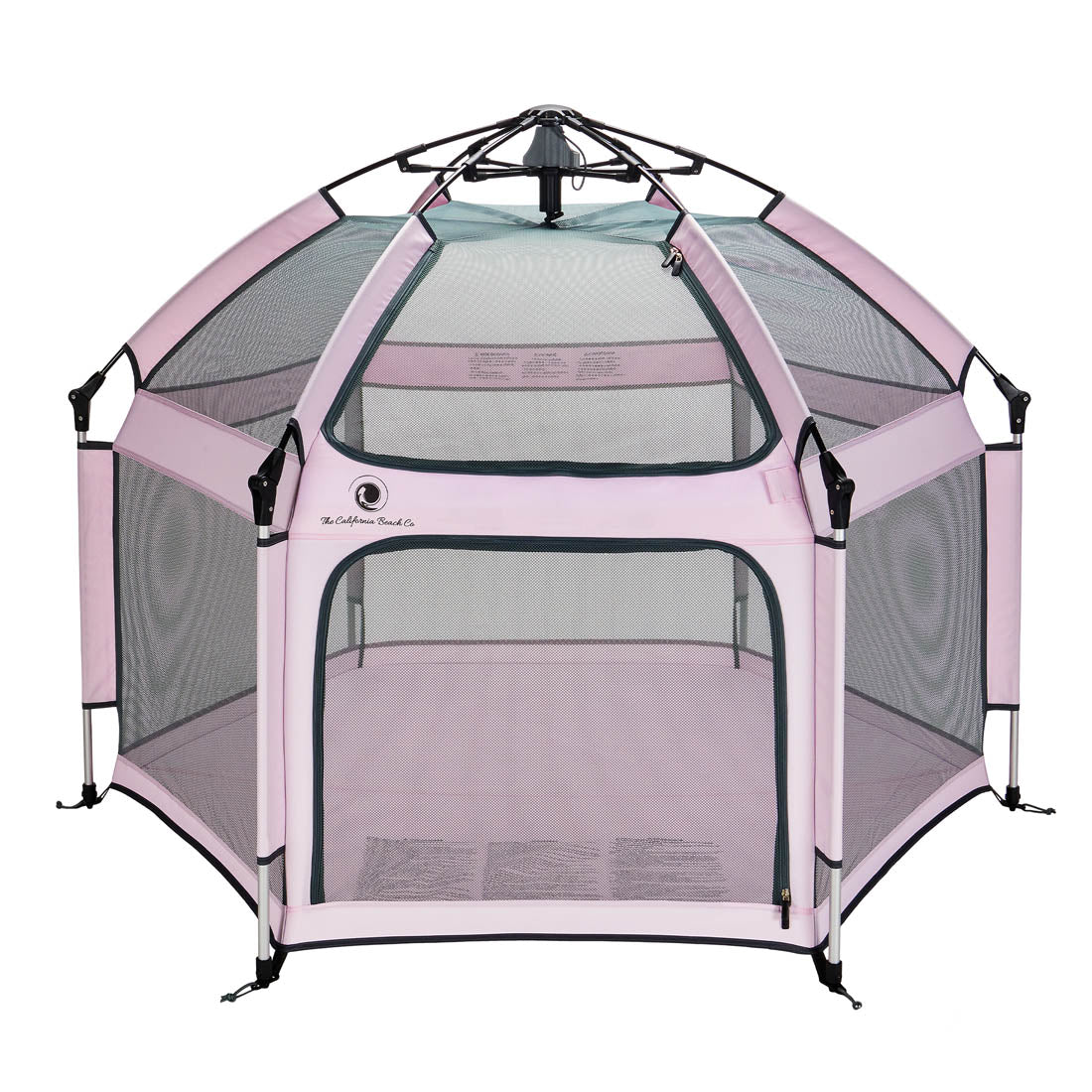 california beach company tent The California Beach Co. Pop 'N Go® Playpen