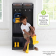 Little Partners Learn 'N Store Deluxe Cubby - Bambi Baby