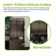 Little Partners Learn 'N Store Deluxe Cubby - Bambi Baby