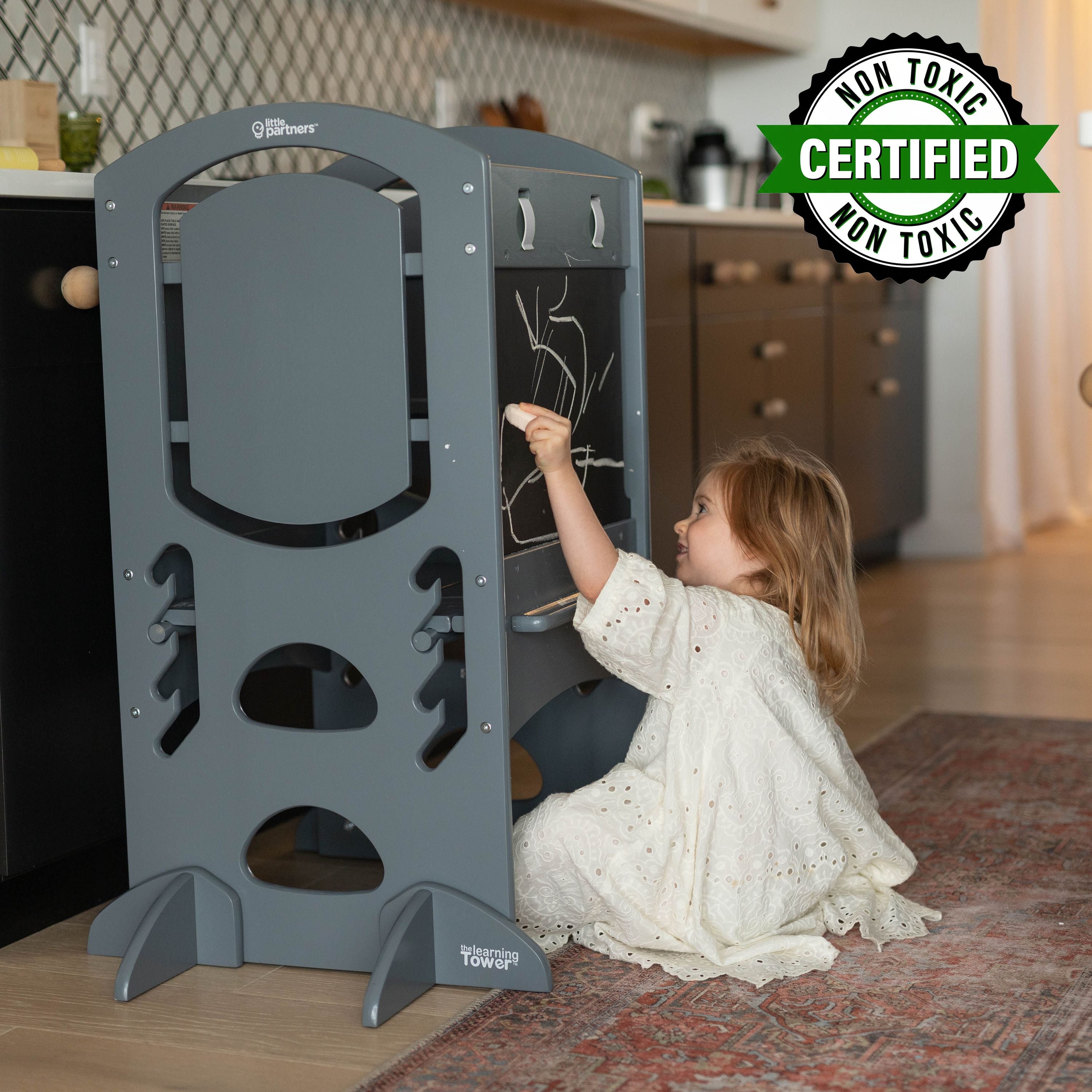 Little Partners Limited Edition Learning Tower® Toddler Tower- Bambi Baby