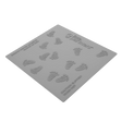 Little Partners Silicone Mat for Learning Tower Platform (Single Box) - Bambi Baby