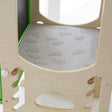 Little Partners Silicone Mat for Learning Tower Platform (Single Box) - Bambi Baby