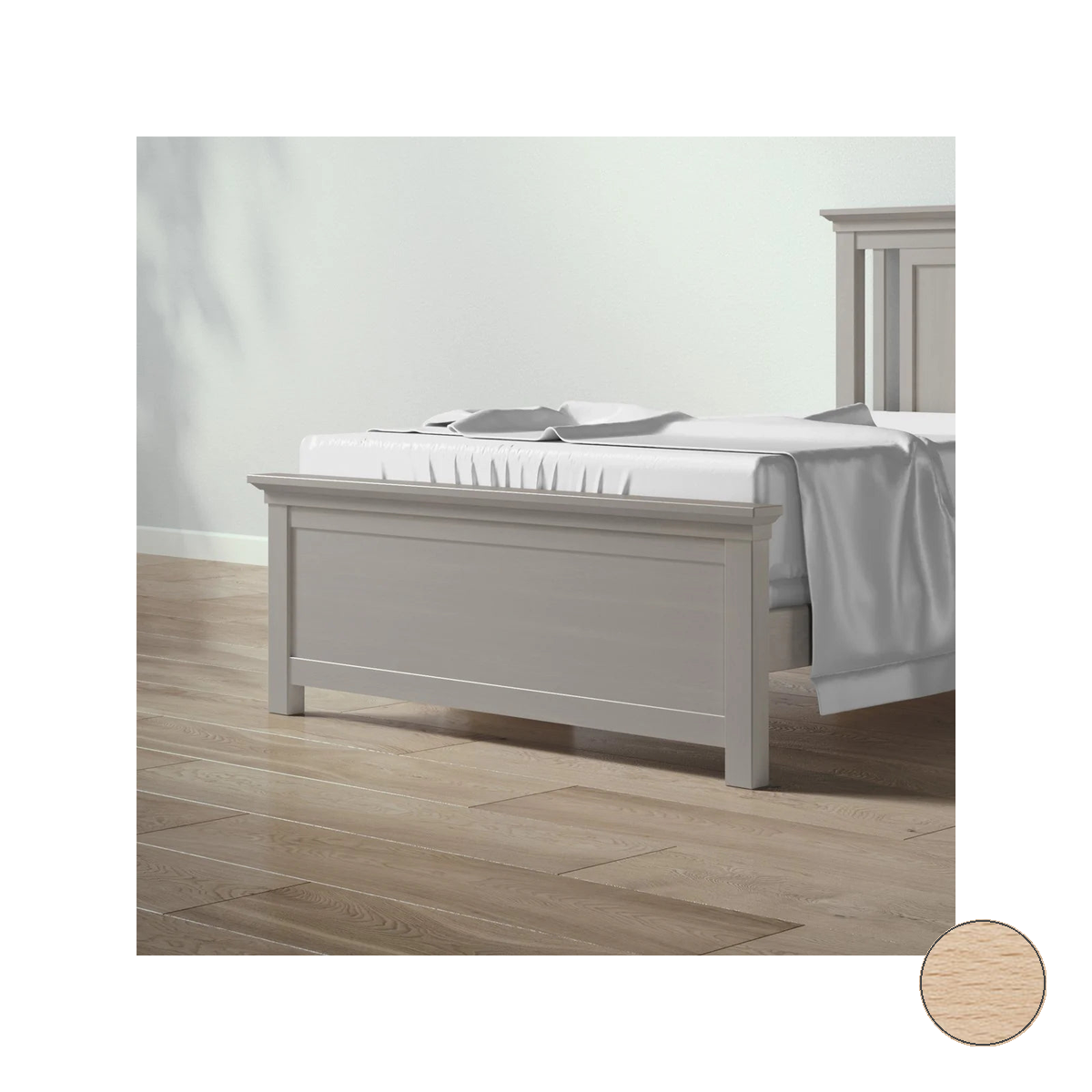 Romina Karisma Low-Profile Footboard 5501/5502- Bambi Baby
