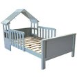 Little Partners Lil' House Toddler Bed - Bambi Baby