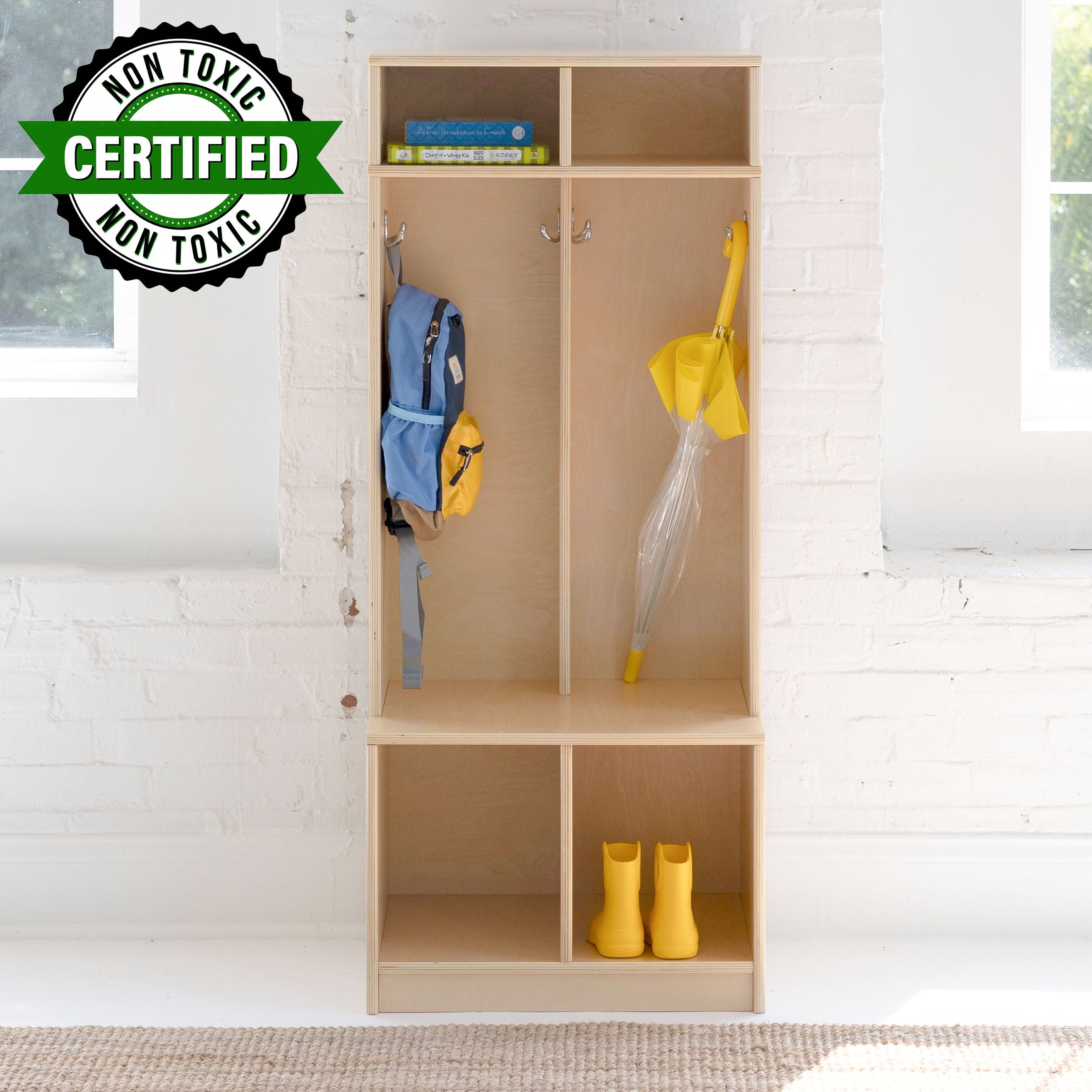 Little Partners Learn 'N Store Cubby- Bambi Baby