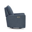 babyGap by Delta Children Harlowe Power Recliner with USB-A and Type-C Ports - Bambi Baby