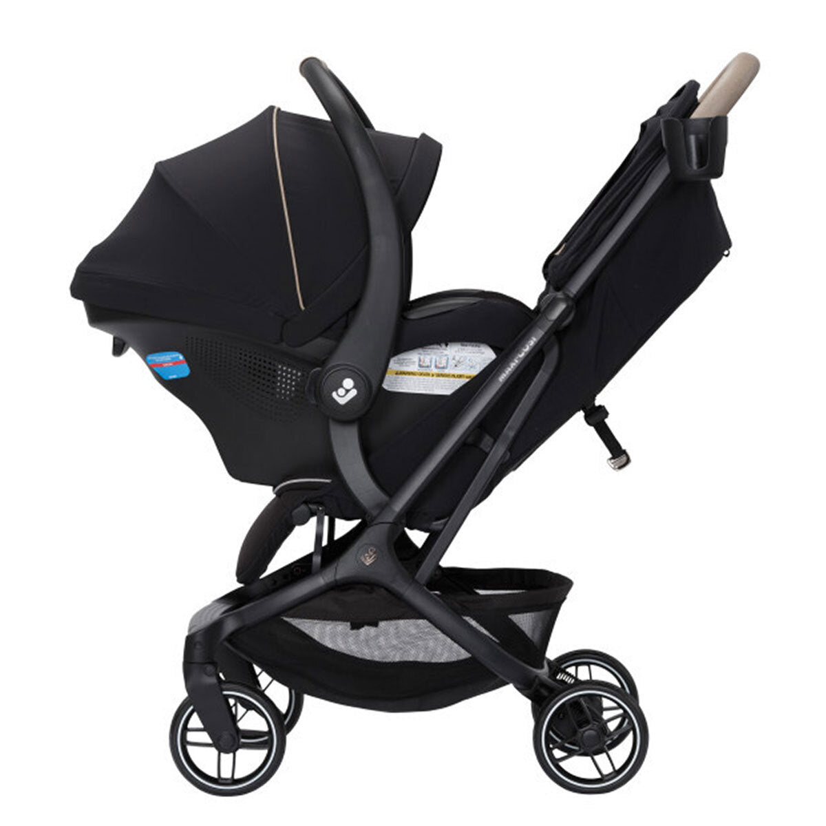 maxi cosi car seat lightweight Maxi Cosi Oxford Cabin Lightweight Travel Stroller