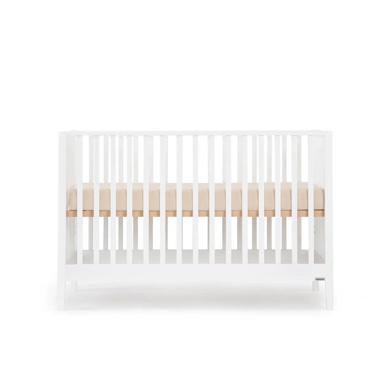 Berço conversível 3 em 1 Dadada Lala- Bambi Baby