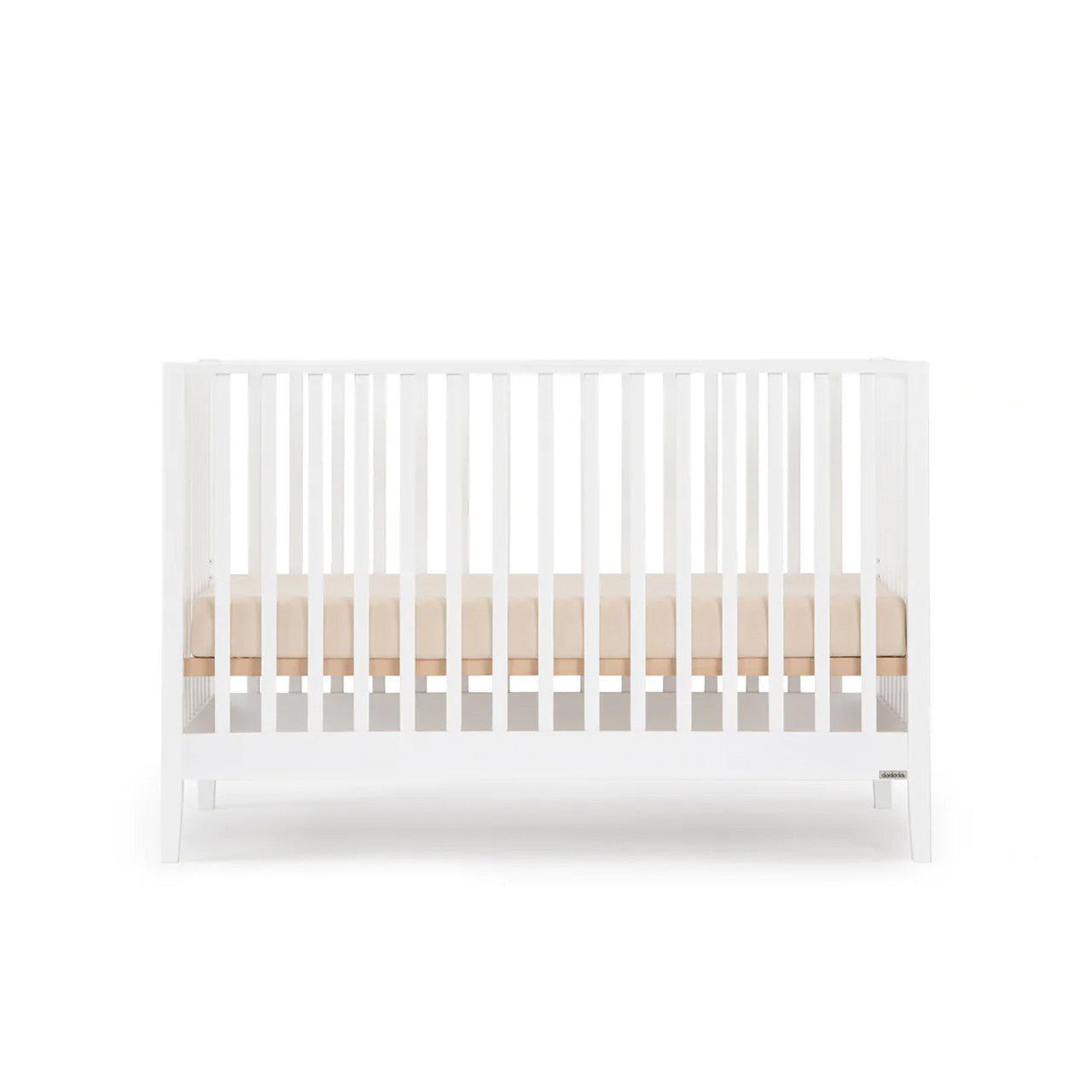 Berço conversível 3 em 1 Dadada Lala- Bambi Baby