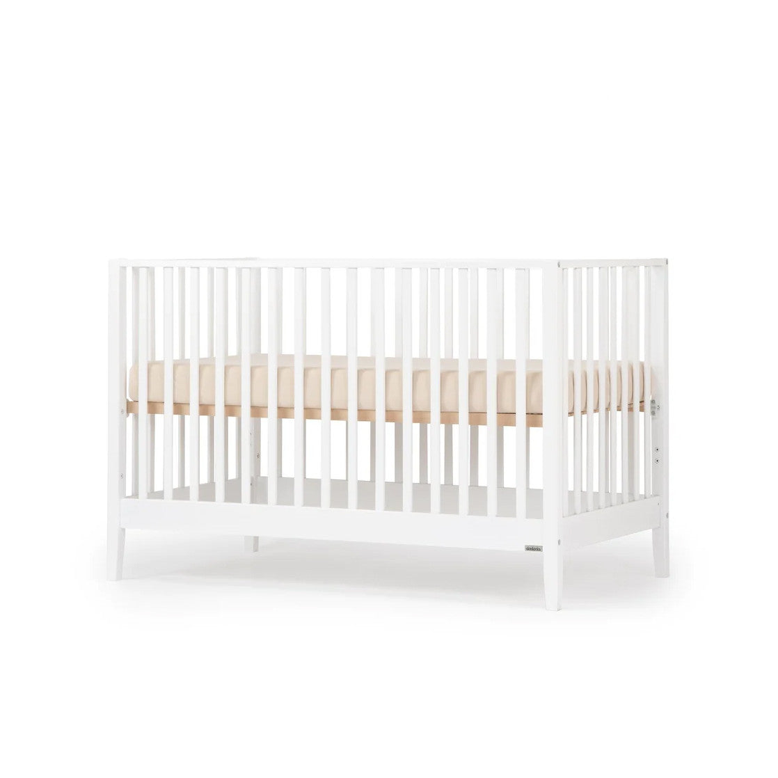 Berço conversível 3 em 1 Dadada Lala- Bambi Baby