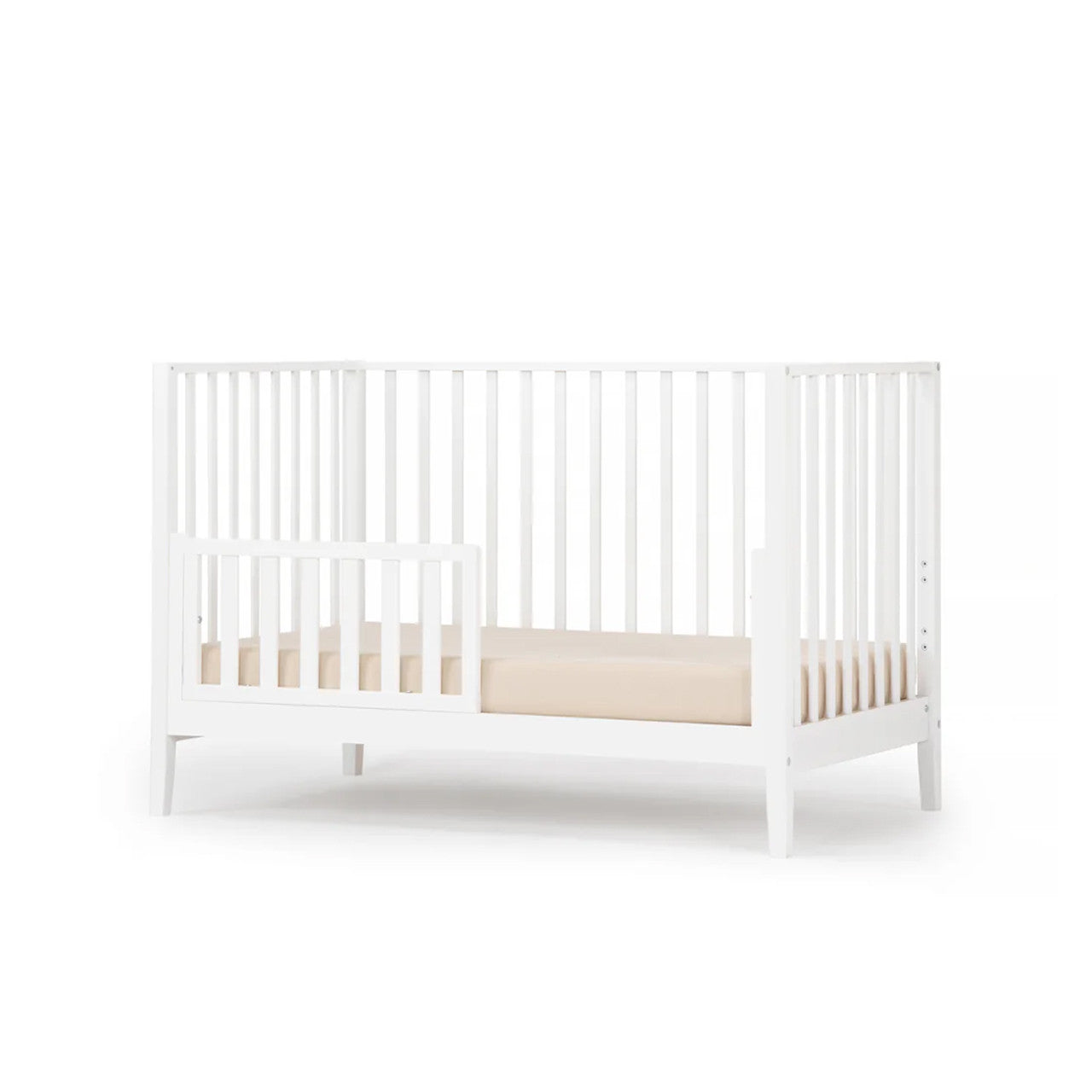 Berço conversível 3 em 1 Dadada Lala- Bambi Baby