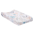 Lambs & Ivy Baby blooms Changing Pad Cover - Bambi Baby