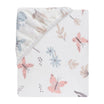 Lambs & Ivy Baby blooms Sheet