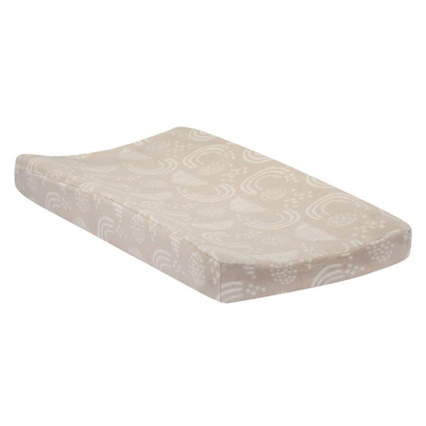 Lambs & Ivy Baby Noah Changing Pad Cover- Bambi Baby