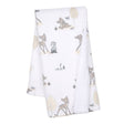 Manta de minkey/sherpa Bambi de Lambs &amp; Ivy - Bambi Baby