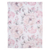 Lambs & Ivy Blanket Botanical Baby Sherpa Blanket