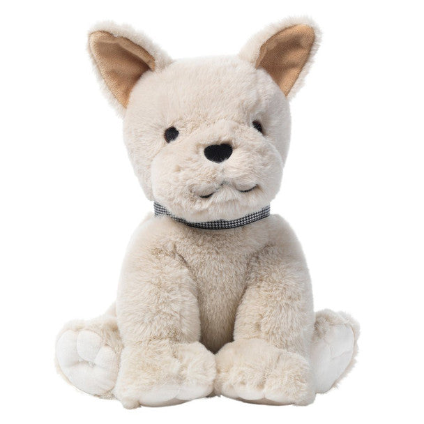 Lambs & Ivy Bow Wow Winston The Dog Plush- Bambi Baby