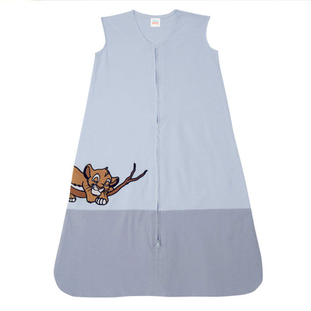 Lambs & Ivy Disney Lion King Wearable Blanket- Bambi Baby