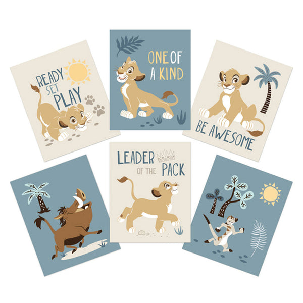 Lambs and ivy lion king outlet