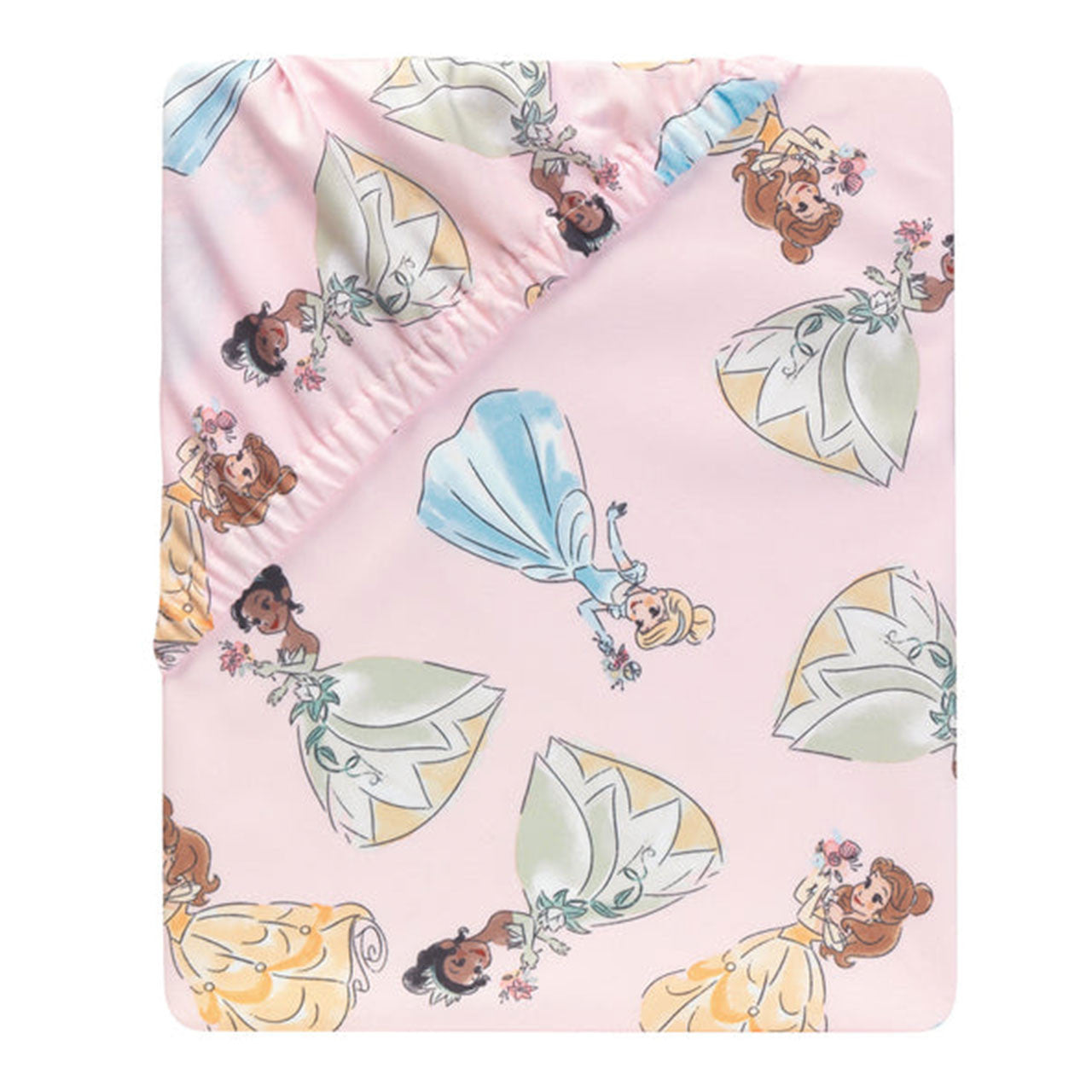 Lambs & Ivy Disney Princesses Sheet- Bambi Baby