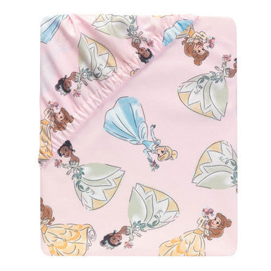 Lambs & Ivy Disney Princesses Sheet- Bambi Baby
