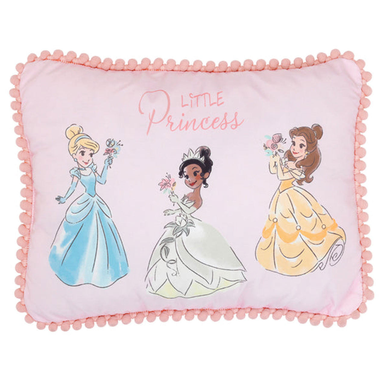 Lambs & Ivy Disney Princesses Pillow- Bambi Baby
