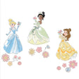 Calcomanías de pared de princesas Disney Lambs &amp; Ivy - Bambi Baby