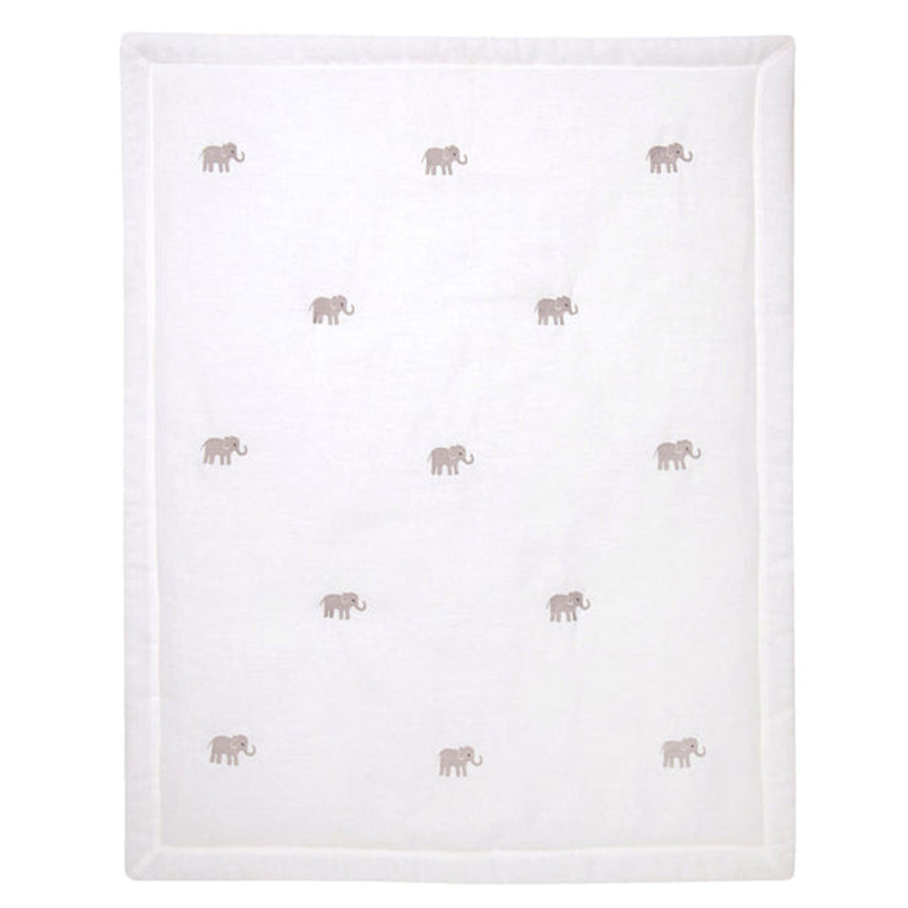 Lambs & Ivy Quilts Elephant- Bambi Baby