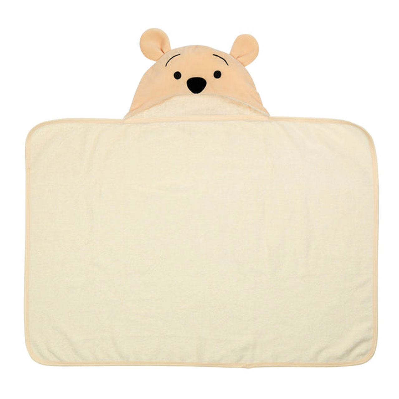Lambs & Ivy Hooded Towels Winnie the Pooh- Bambi Baby
