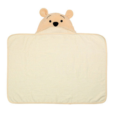 Lambs & Ivy Hooded Towels Winnie the Pooh- Bambi Baby