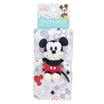Lambs &amp; Ivy Mickey Mouse Swaddle Blanket e Mini Pelúcia